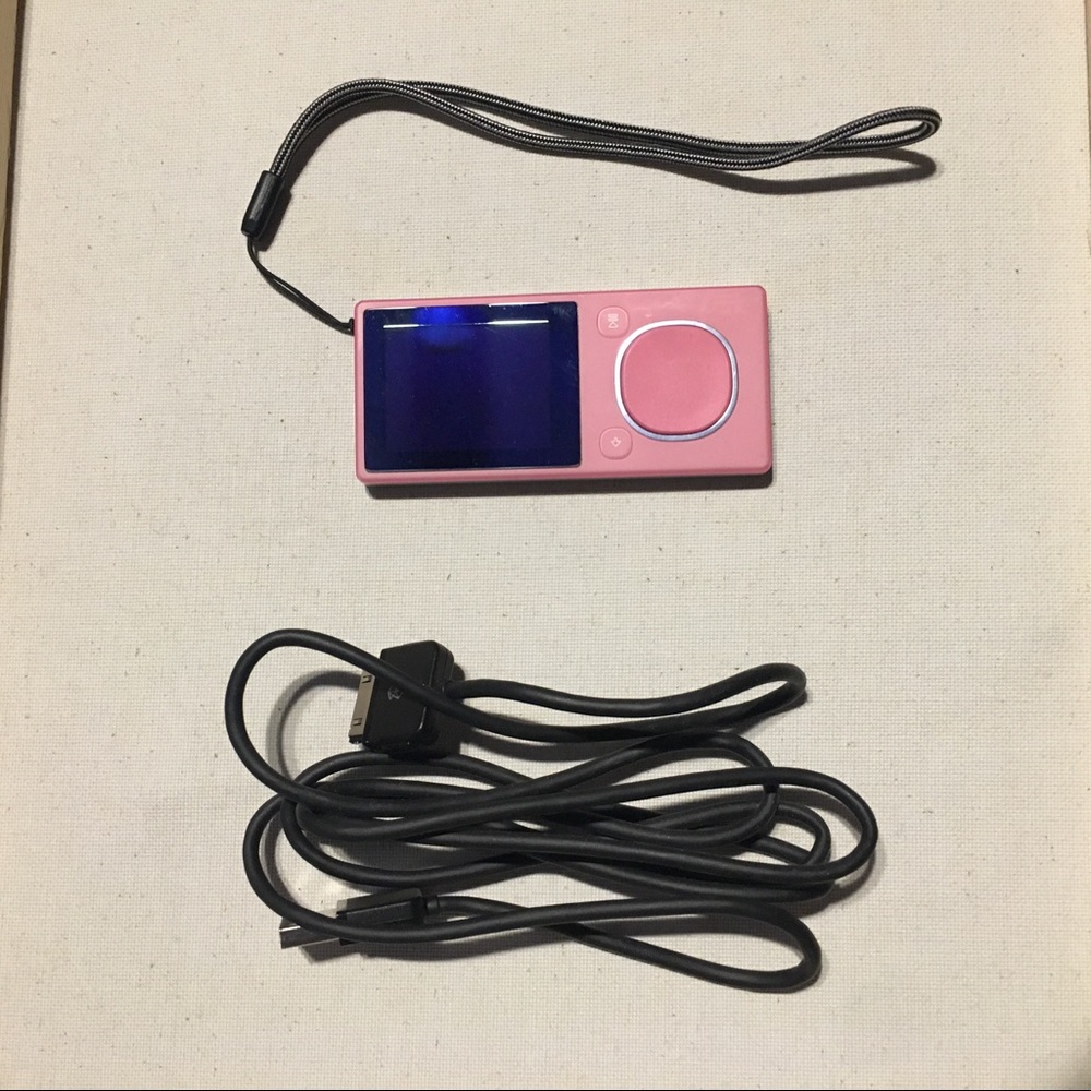 Pink Zune